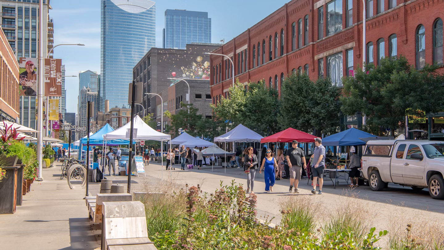 Living in West Loop Chicago 2026