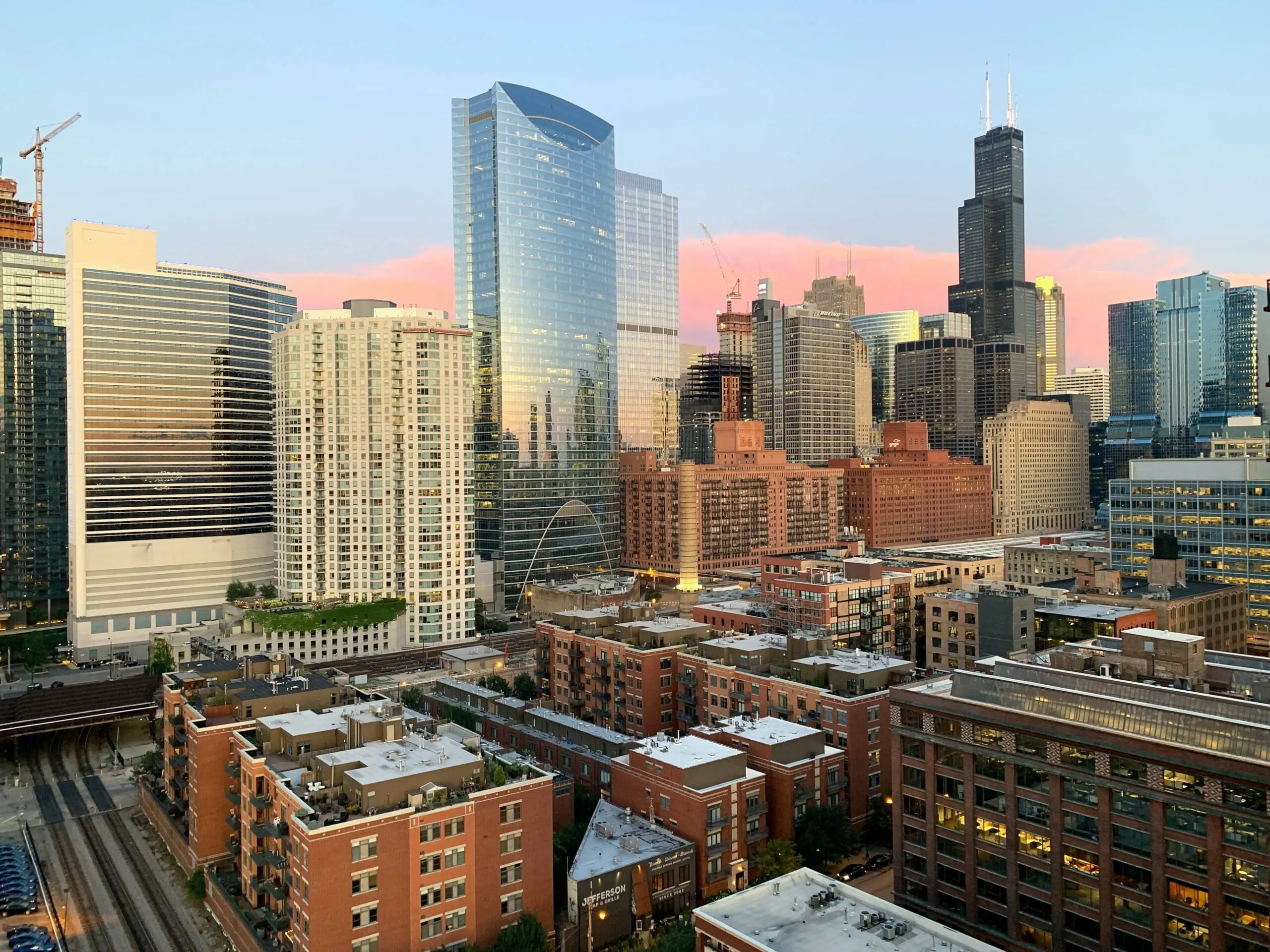 Living in Fulton Market Chicago 2026