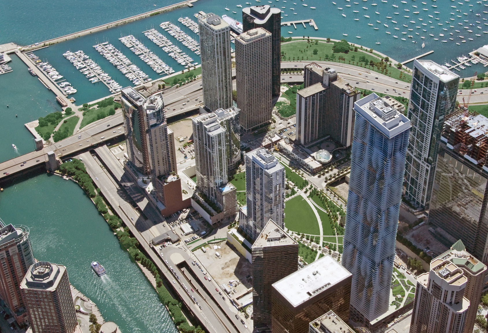 Living in Lakeshore East Chicago 2026