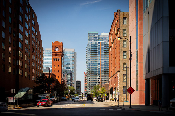 Living in Printer's Row Chicago 2026