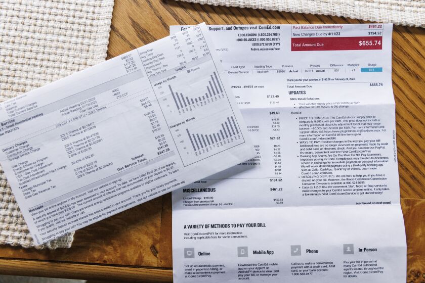 How to Set Up Utilities in Chicago After Moving