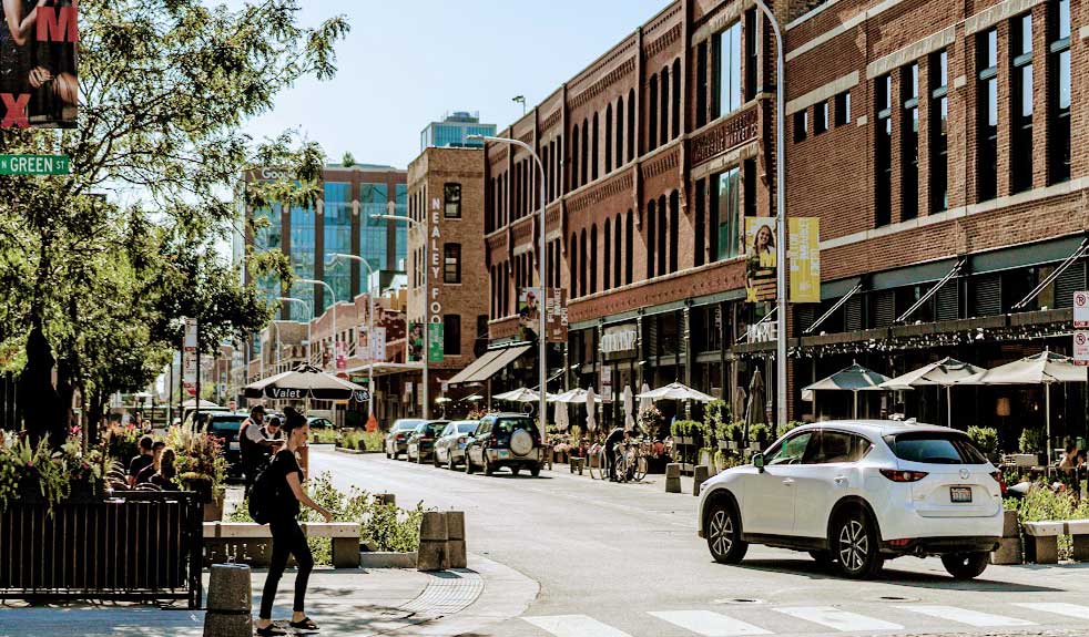 Best Apartments in West Loop Chicago