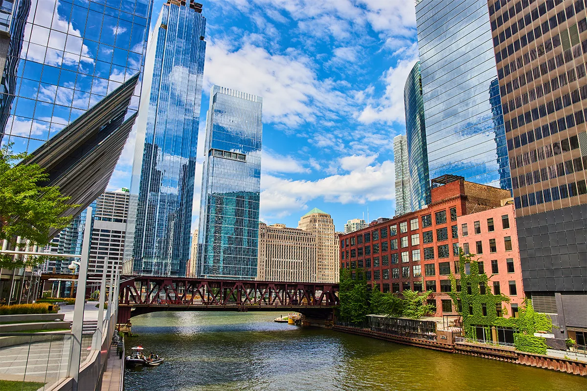 Best Apartments in River North Chicago