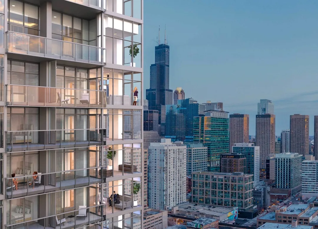 Best Apartments in Fulton Market Chicago