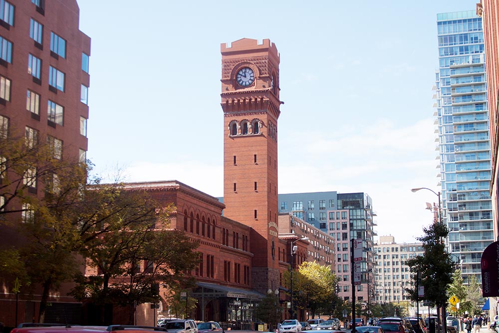 Best Apartments in Printer's Row Chicago