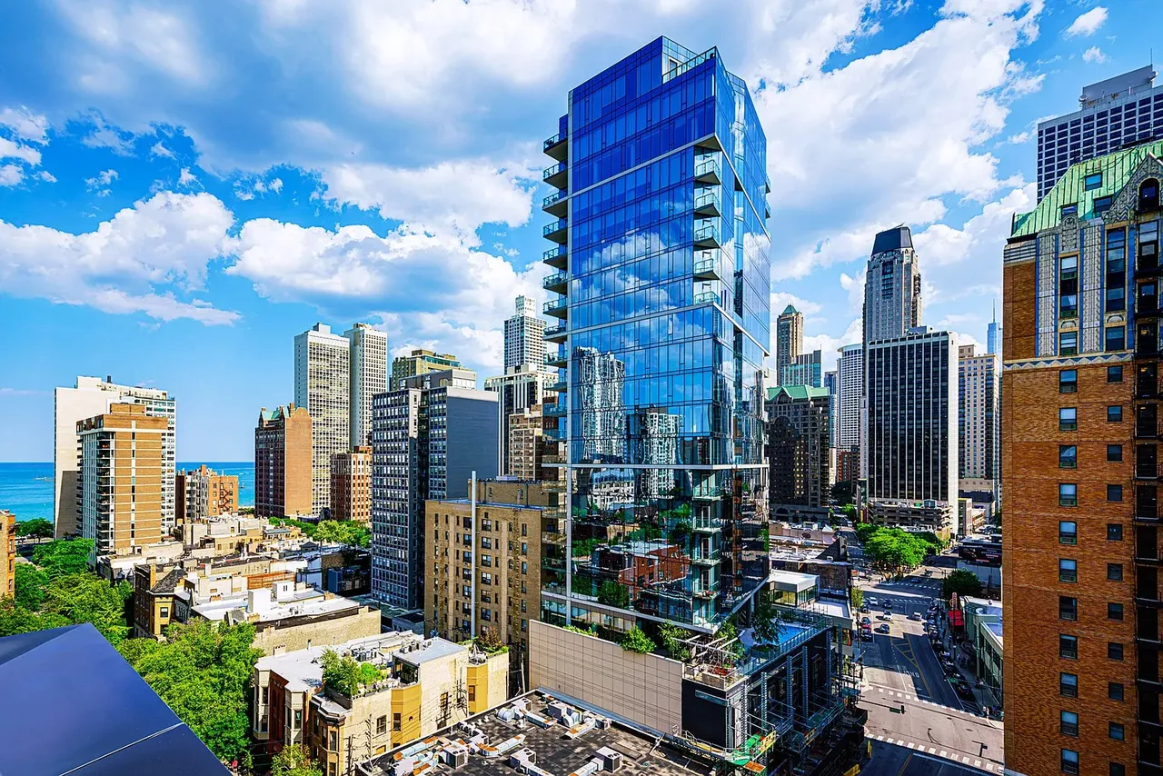 Average Rent in Gold Coast Chicago