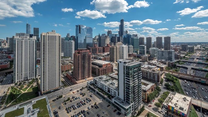 Average Rent in Fulton Market Chicago