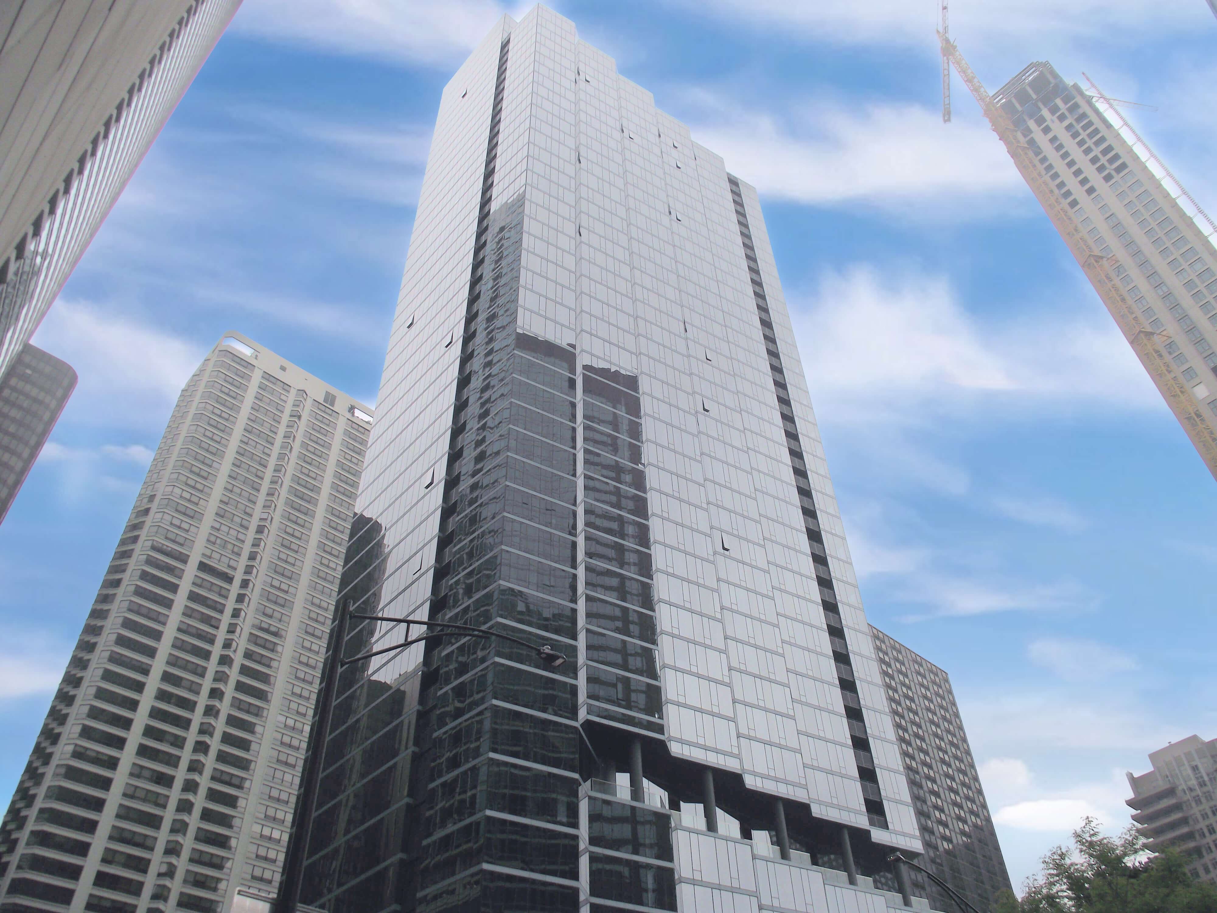 Average Rent in Streeterville Chicago