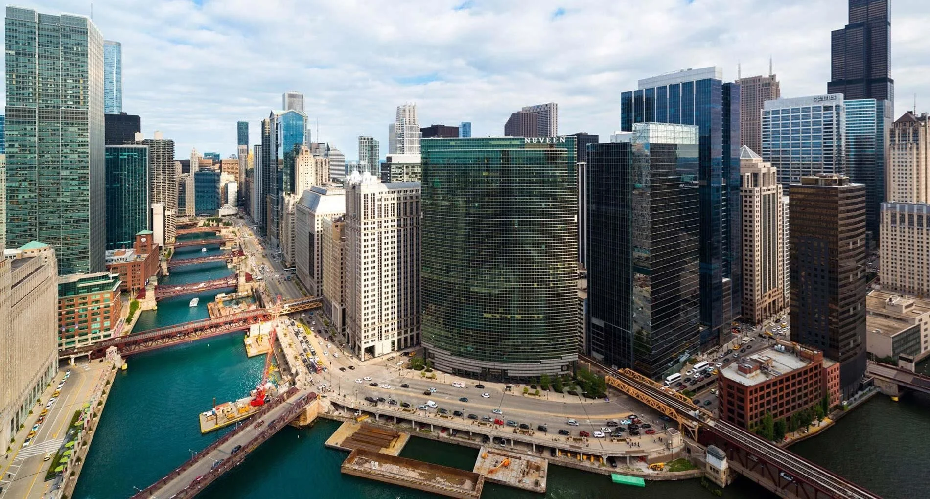 Average Rent in The Loop Chicago