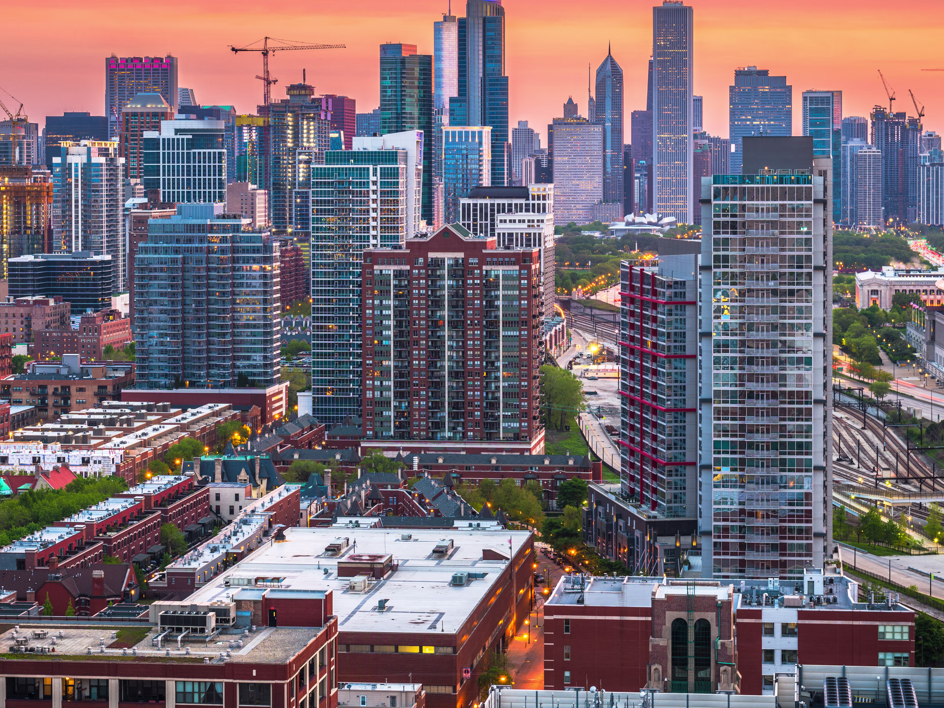 Living in Chicago Neighborhood Guides