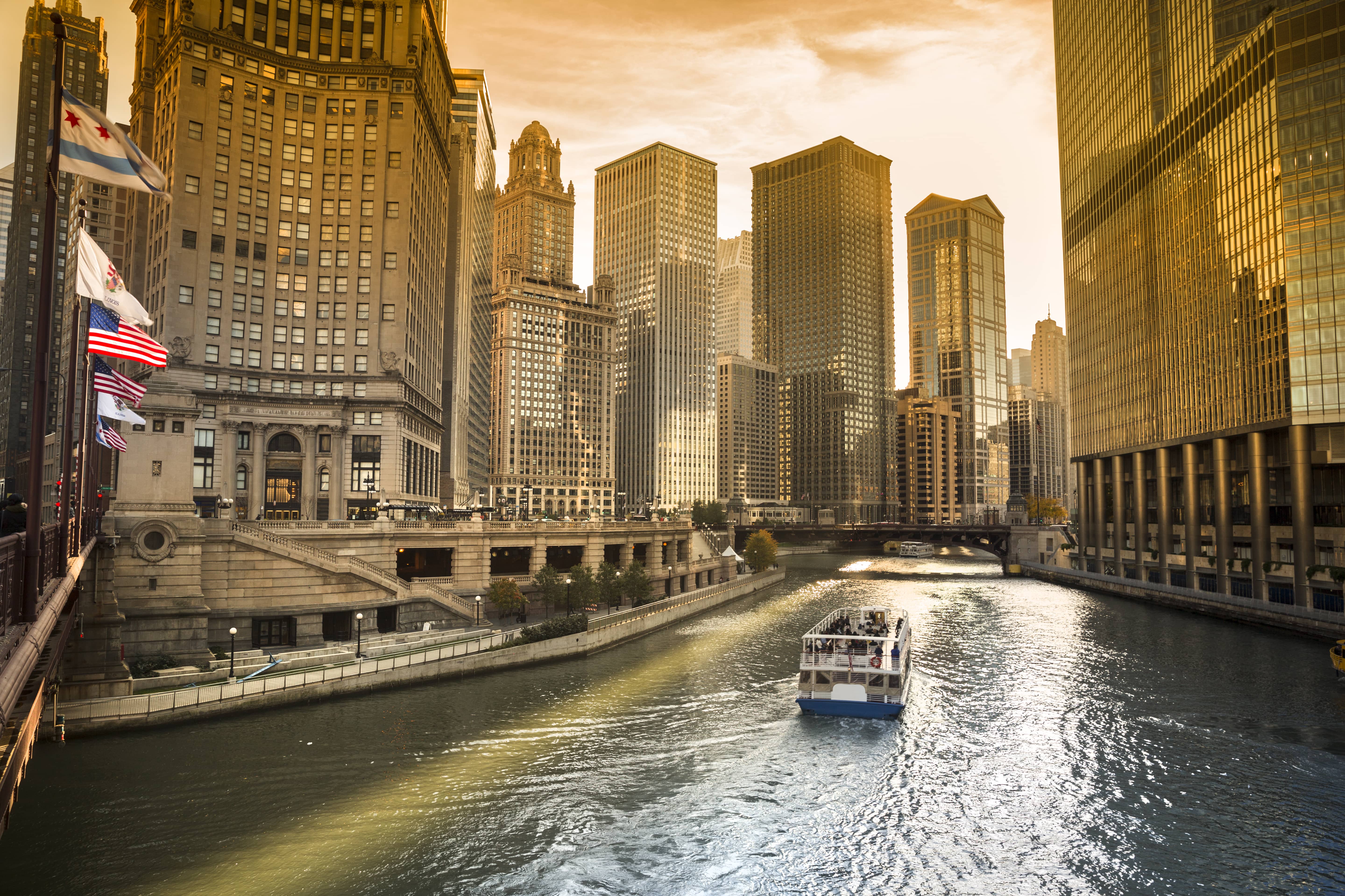 Streeterville vs Gold Coast Chicago