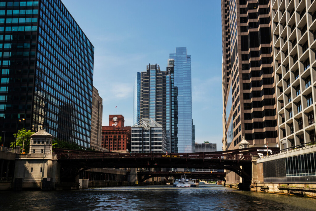 West Loop vs River North Chicago