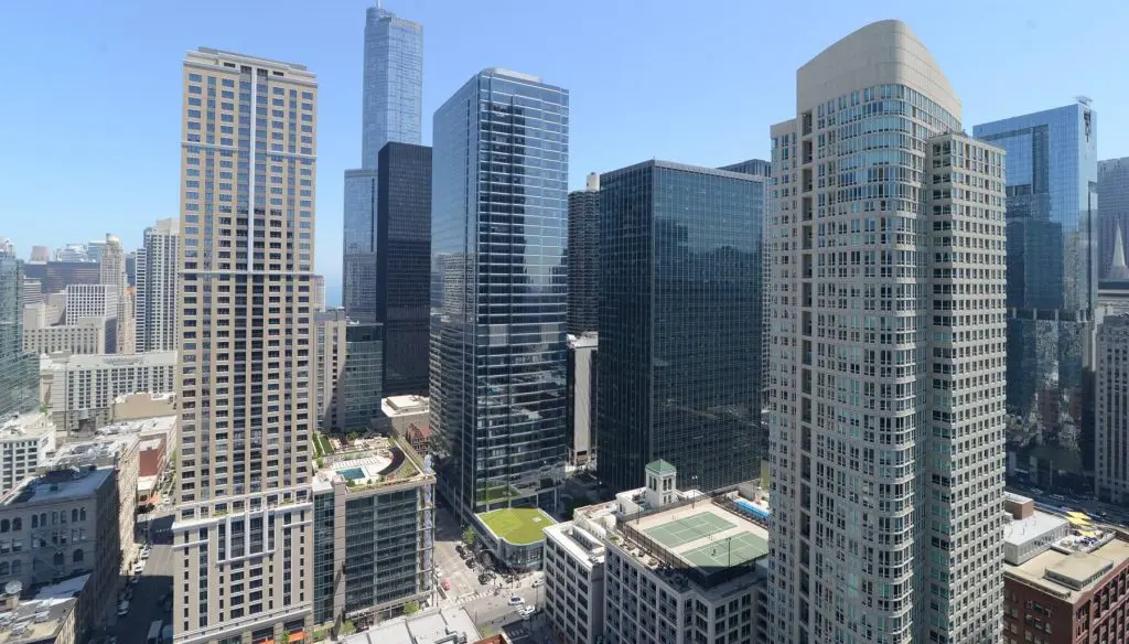 River North vs Streeterville Chicago