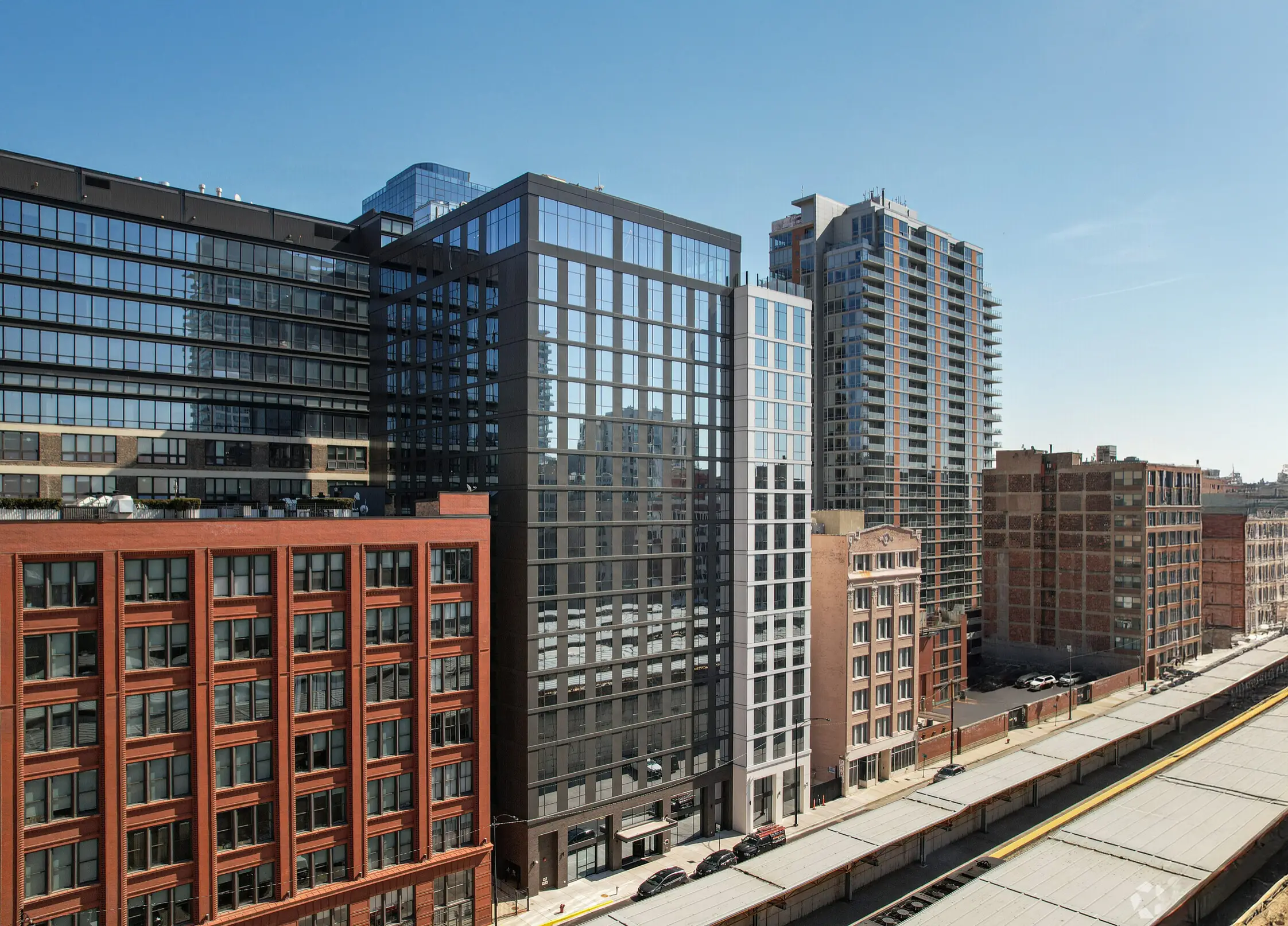 South Loop vs Printer's Row Chicago