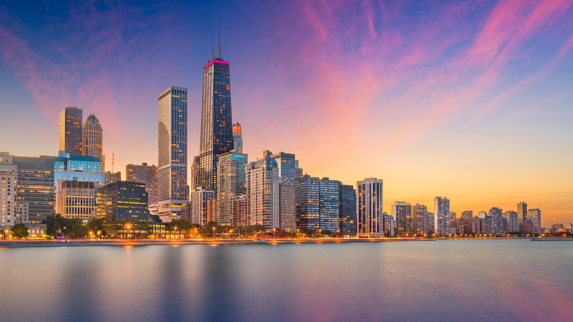 Relocating to Chicago from San Francisco