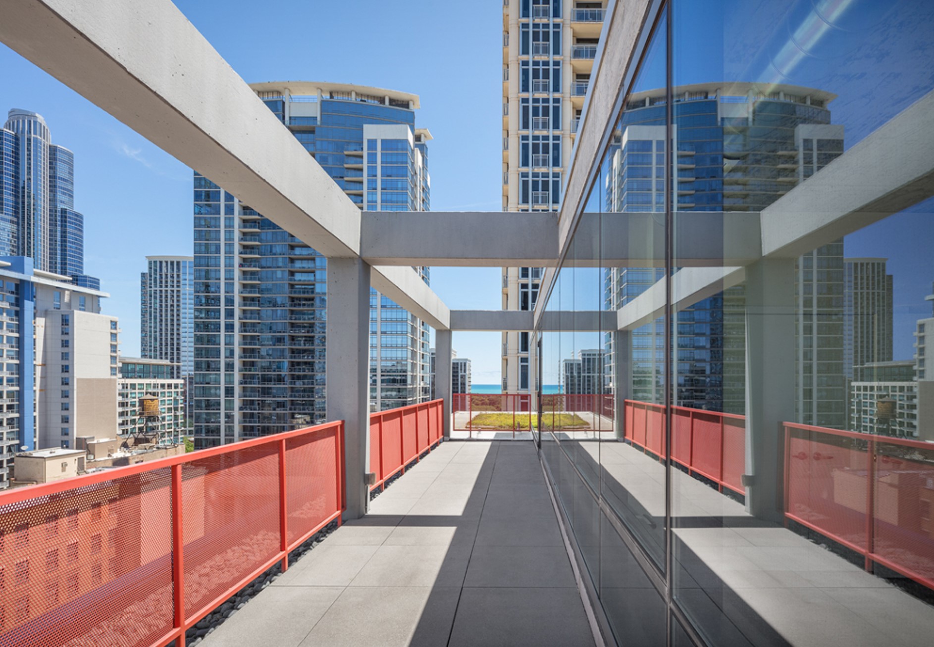 Coeval apartments South Loop Chicago